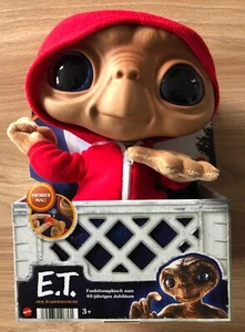 Produits E.T. l'extra-terrestre - Peluche parlante (en allemand) - MATTEL - Picture 1 of 3
