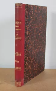 Le magasin pittoresque 1841 Édouard Charton Nombreuses illustrations - Bild 1 von 7