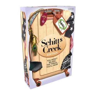 NEW PlayMonster Things Board Game - Schitt's Creek Edition. - Picture 1 of 6