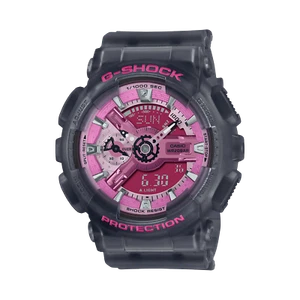 G-Shock GMAS110NP-8A Analog Digital Neo Punk Pink AUTHORISED DEALER RRP $299.00 - Picture 1 of 4