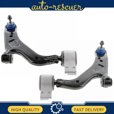 Brazo de control y rótula inferior delantera 2x para Ford Flex 2009-2009-R Foto 1 de 4