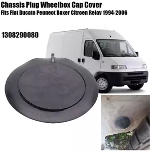Für Fiat Ducato 230 244 Stopfen Radkasten Kappe Abdeckung 7,5 cm 1308290080 DE - Bild 1 von 19