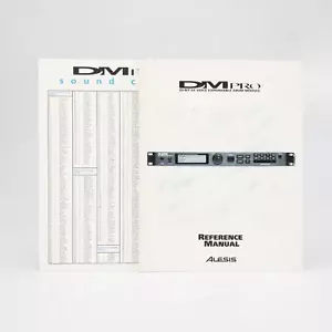 Alesis DM Pro erweiterbares elektronisches Schlagzeugmodul Referenzhandbuch #53734 - Bild 1 von 5