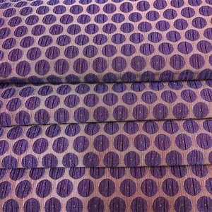 MADE TO MEASURE ROMAN BLIND HONEYCOMB MAUVE AND PINK BLACKOUT LINED - Picture 1 of 4