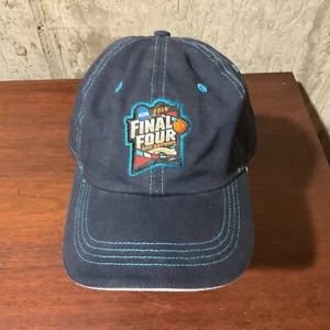 2018 NCAA Final Four San Antonio - Ahead Special Edition Adjustable Hat Cap - Picture 1 of 4