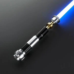LGT Saberstudio Metall Obi Wan Kenobi Xenopixel Lichtschwert Somatosensorische Steuerung - Bild 1 von 7