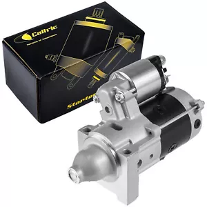Nuevo para John Deere Z-Trak 737 757 X465 UTV Gator Th Starter - Imagen 1 de 8