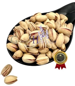 Greek Pistachio Aegina Nuts Baked & Salted 20g-4.9kg - Picture 1 of 3