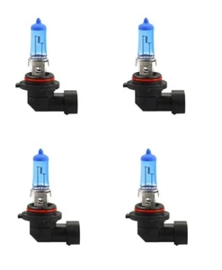4x HB4 9006 51W BLUE XENON Optik Halogen Lampen Super White Autolampen für VW - Bild 1 von 13
