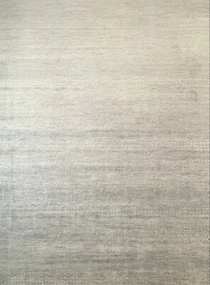 Marvelous Modern - Grass Design - Contemporary Neutral Rug - 12.9 x 20 ft. - Image 1 of 4