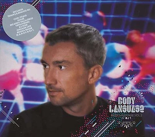 DJ T. Body Language 2 Music CDs New Foto 1 de 1