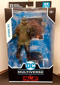 THE ENIDDLER della SERIE MULTIVERSO BATMAN DC McFARLANE GIOCATTOLI/2022 - Foto 1 di 2