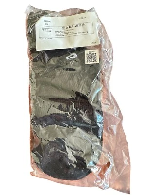 Calcetines tobilleros de compresión para correr ASICS - talla 10-11 en paquete de 2, sellados Foto 1 de 3