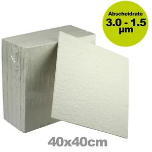 Weinfilter/Saftfilter: Filtrox Vorfilter-Schicht 40 x 40 AF 70/71 zur Feinfiltr - Bild 1 von 1