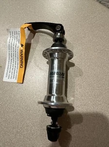 Shimano Nexave Parallax Front hub w/skewer HB-T400 36h - Picture 1 of 4