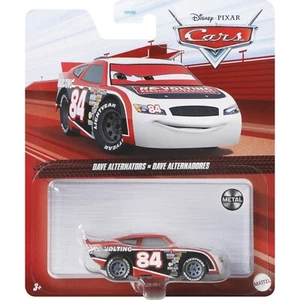Disney Pixar Cars DAVE ALTERNATORS 1:55 Scale Diecast Replica Toy Car - Picture 1 of 2
