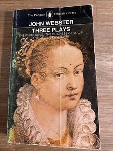 John Webster by Webster John - Book - Paperback - Movies/Theater/Plays - Picture 1 of 12