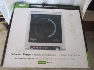 Vollrath Mirage gamma induzione grado commerciale NOS modello 59500 - Foto 1 di 8