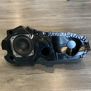 2012-2017 AUDI A6 FRONT RIGHT DOOR SUBWOOFER SUB WOOFER SPEAKER BASS BOX OEM - Picture 1 of 9