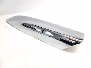 2008-2017 BUICK ENCLAVE LH DRIVER SIDE REAR LUGGAGE ROOF RACK END CAP 23841 - Picture 1 of 7