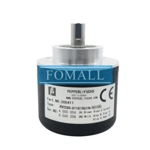 1 Pc. New Photoelectric rotary encoder RVI58X-011K1R61N-00600 - Picture 1 of 2