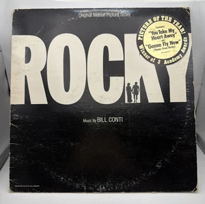Rocky (Original Motion Picture Score) [Vinyl LP] - Imagen 1 de 6