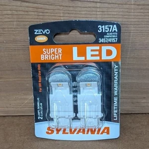 Sylvania ZEVO 3157A Led Light Bulbs (2 Pack) - Picture 1 of 1
