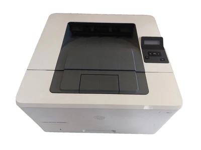 HP LaserJet M402dn Drucker Laserdrucker C5F94A S/W 1.600 Seiten 100% Toner #109 - Bild 1 von 4
