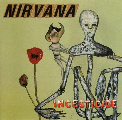 Nirvana - Incesticide CD Comp RP Uni CD Rock Grunge 7352 - Bild 1 von 4