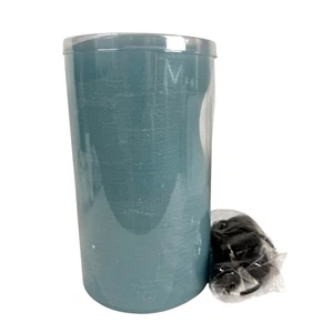 Bethlehem Lights Aquaflame Flameless Water Fountain Candle Blue NEW - Picture 1 of 6