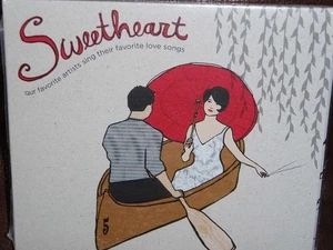 Sweetheart Unsere Lieblingskünstler singen ihre Lieblingsliebeslieder, sehr gut - Bild 1 von 1