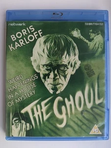 The Ghoul (Blu-ray, 2015) T. Hayes Hunter, Boris Karloff, Ralph Richardson - Picture 1 of 3
