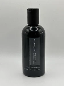 Pecksniff's No.5 Amber & Oud Wood Bath & Shower Gel 250ml Neu ohne Verpackung - Bild 1 von 4