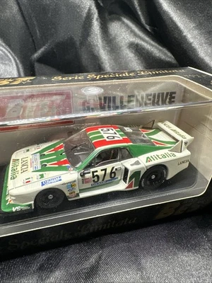 1/43 Mejor Modelo Lancia Beta M. Giro D’italia 1979 Gilles Villeneuve En Caja EE. UU. Foto 1 de 4