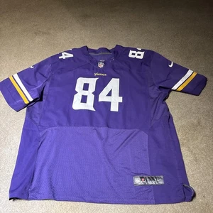 nike on field Vikings Minnesota CORDARRELLE PATTERSON Trikot xxl euc  - Bild 1 von 7