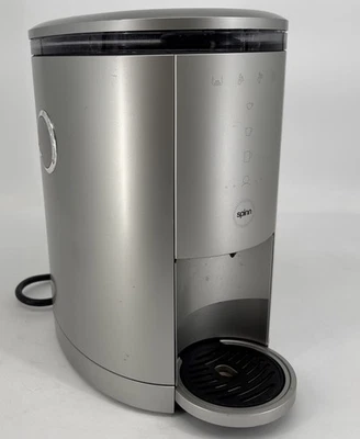 Spinn Coffee Maker Automatic Espresso Machine & Cold Brew Works, Wifi. - Image 1 of 4