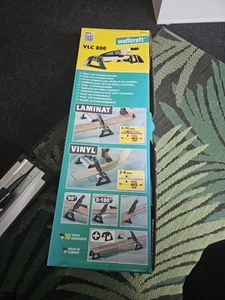 Neu! Wolfcraft LAMINAT Vinyl Schneider Mit ZUBEHÖR - Bild 1 von 5