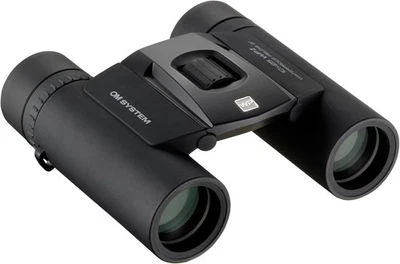 10×25 Waterproof Compact Binoculars | BaK-4 Prism, Bright Optics, Travel Ready - Image 1 of 4