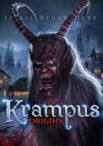 Krampus Origins (DVD) Various Contributors - Picture 1 of 1