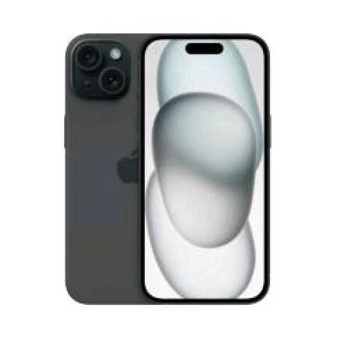 APPLE iPhone 15 128GB Nero Buono - Ricondizionato