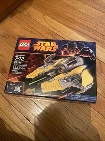 LEGO Star Wars Jedi Interceptor 75038 Factory Sealed, Retired Set