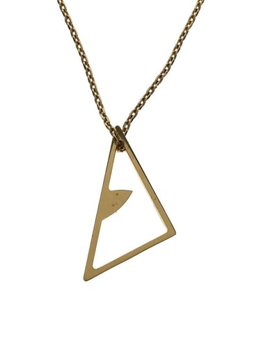 Collana FENDI GLD donna usata