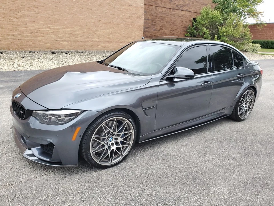 2018 BMW M3 M3 M4 BLACKWING ATS ATS-V ct4 ct5 FINANCING SHIPPING 100 PICS - Image 1 of 4