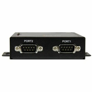 Server Startech NETRS2322P RJ-45 RS232 Nero - Foto 1 di 3