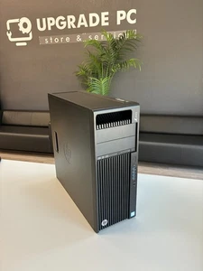 HP Z440 Workstation: Xeon E5-1650v4 / RAM 64Gb / 8Gb GeForce RTX 3070 / SSD 1Tb - Picture 1 of 10