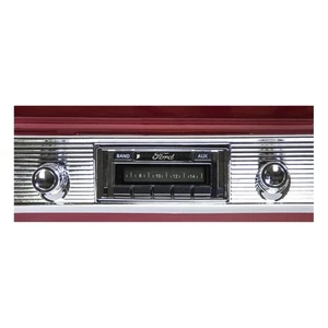 Vintage Car Radio for 1956 Ford All Models USA-230 - Picture 1 of 8
