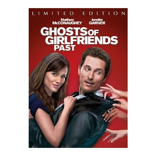 Ghost of Girlfirends Past [ 2009 ] [ Limited Edition Metal Case ] - Image 1 of 1