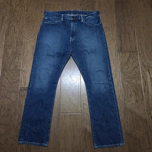 Polo Ralph Lauren Jeans Herren 35x30 018 Slim Straight Classic Casual Preppy - Bild 1 von 7
