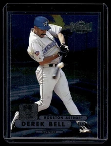 Metal Universe Derek Bell 1998 - Imagen 1 de 2