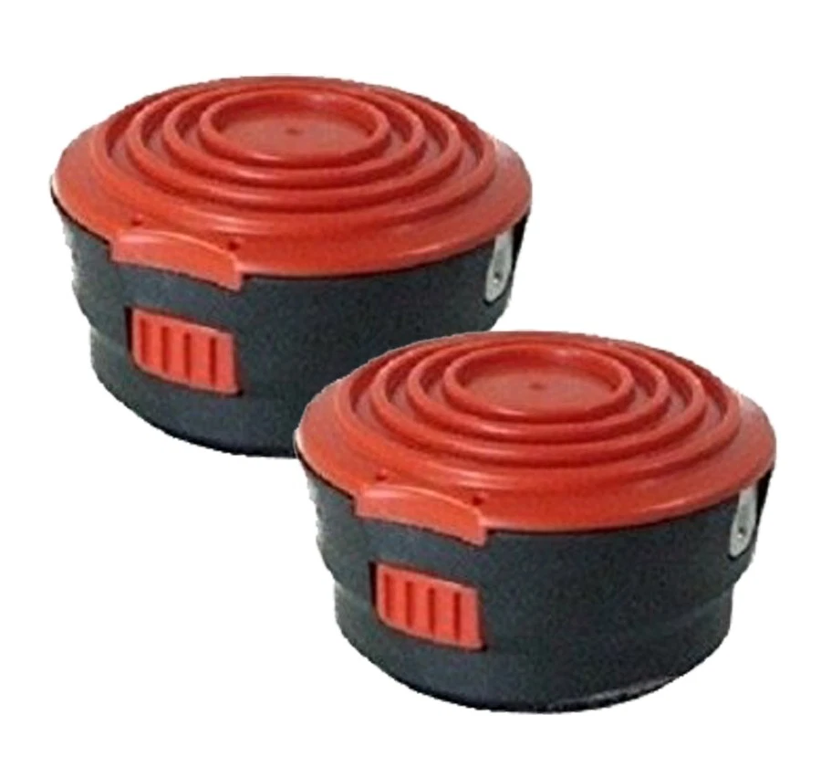 Black and Decker GH1000 Trimmer 2 Pack Spool - 90540850-2PK - Image 1 of 1